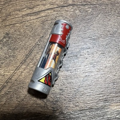 Power Rangers Dino Super Charge Red/Gray Charger #1 Red T-Rex Energem Bandai