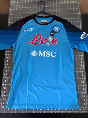 Napoli 2022/23 Home Jersey XL- Brand New With Tags