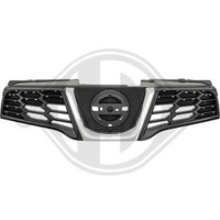KüHlergitter Diederichs 6045940 FüR Nissan