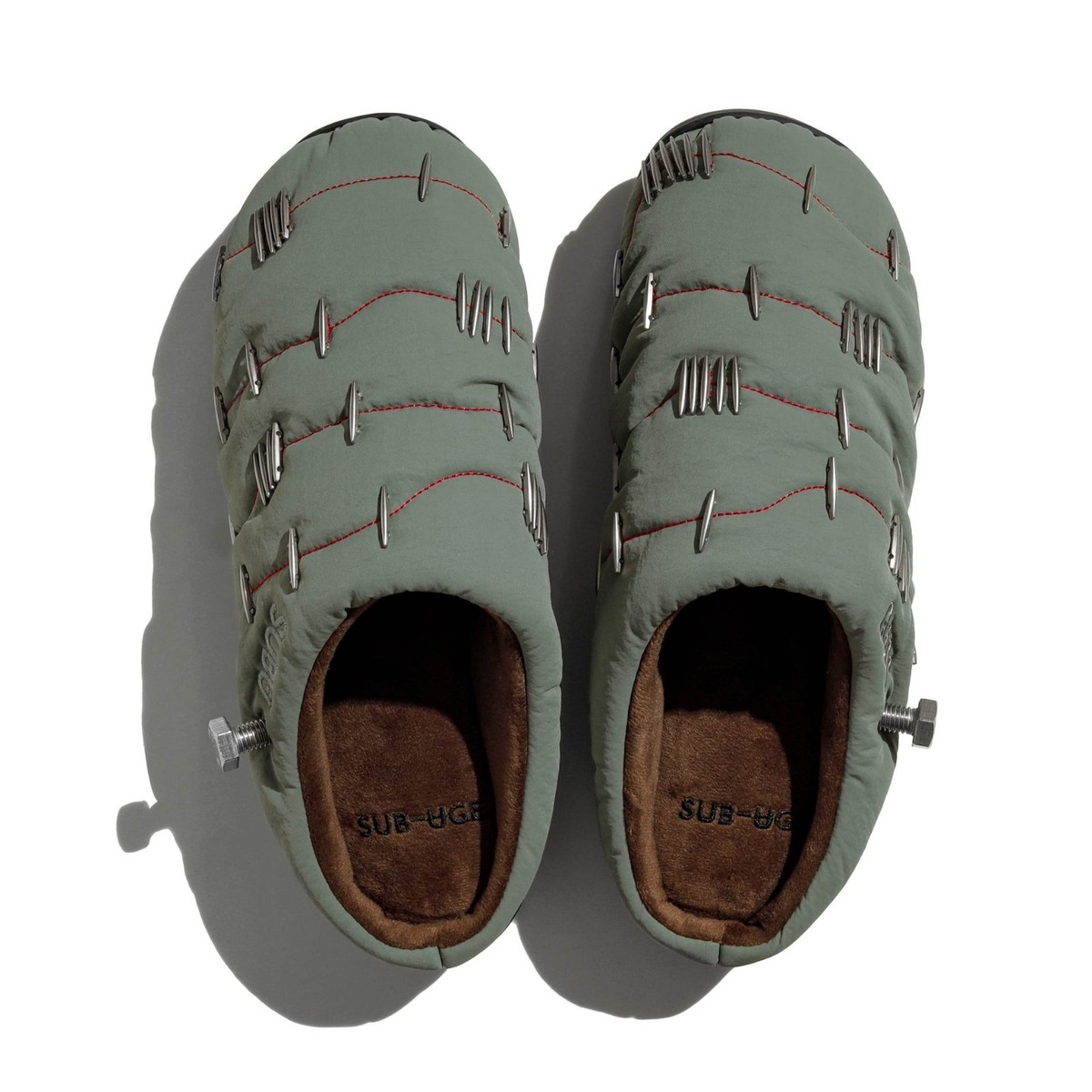 靴 SUBU x SUB-AGE. ALIEN SANDALS 1 SUBU x SUB-AGE. ALIEN SANDALS – SUBU ONLINE STORE