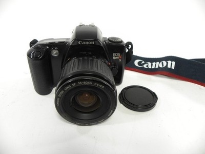 Canon EOS Rebel XS 35mm SLR w/EF 35-80mm f4-5.6