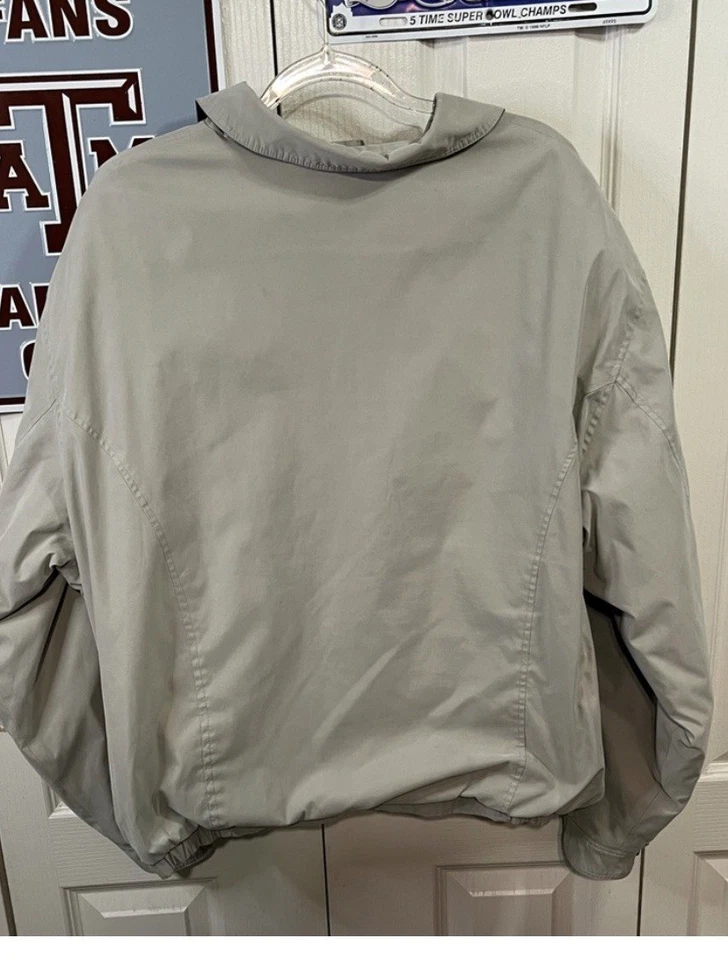 Chaqueta Bomber Claiborne Thermolite Hombre Talla XXL Foto 2 de 4