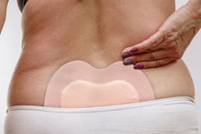 C Foam Silicone Border Foam Dressing Sacral Back bedsore 18.3cm (Various Qtys)