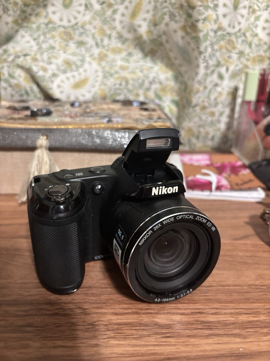 NIKON COOLPIX L320 | eBay