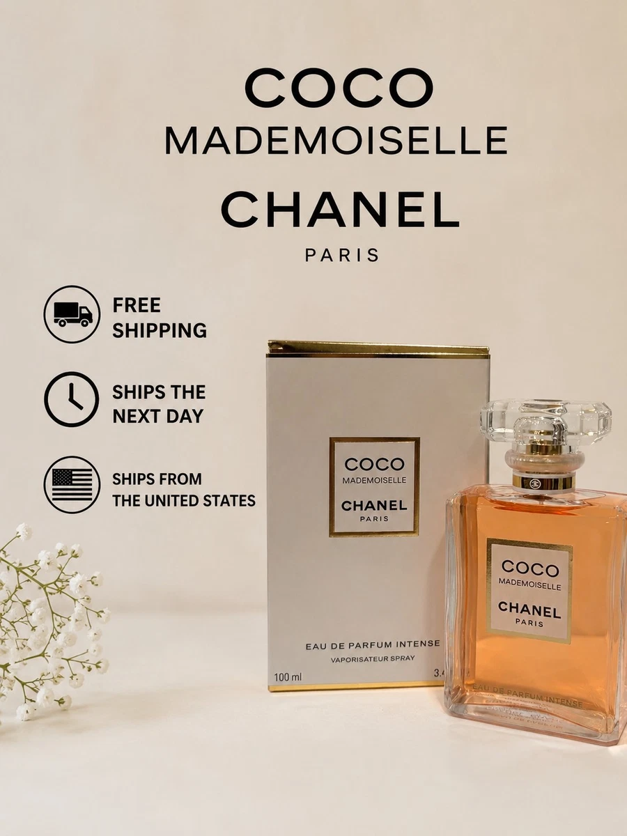Chanel Coco Mademoiselle 100ml for sale | eBay
