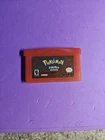 Pokemon FireRed (Game Boy Advance, 2004) Authentic GBA