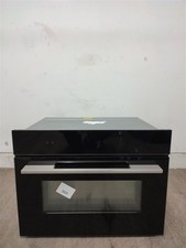 Bosch CMG7761B1B Built In Compact Electric Single Oven - Black [ID7011076829]