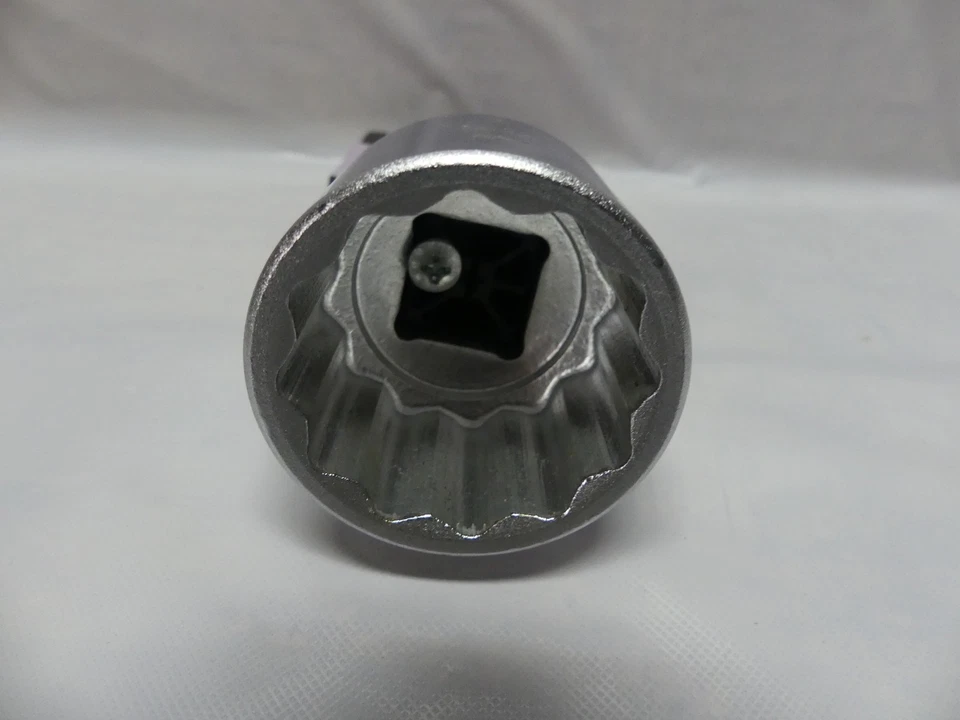 Great Neck S0716 1-7/16" Standard Socket - 3/4" Drive - 12 Point - ***NEW*** - Image 4 of 4