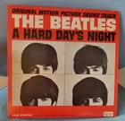 Beatles Hard Days Night LP Vinyl Original Press