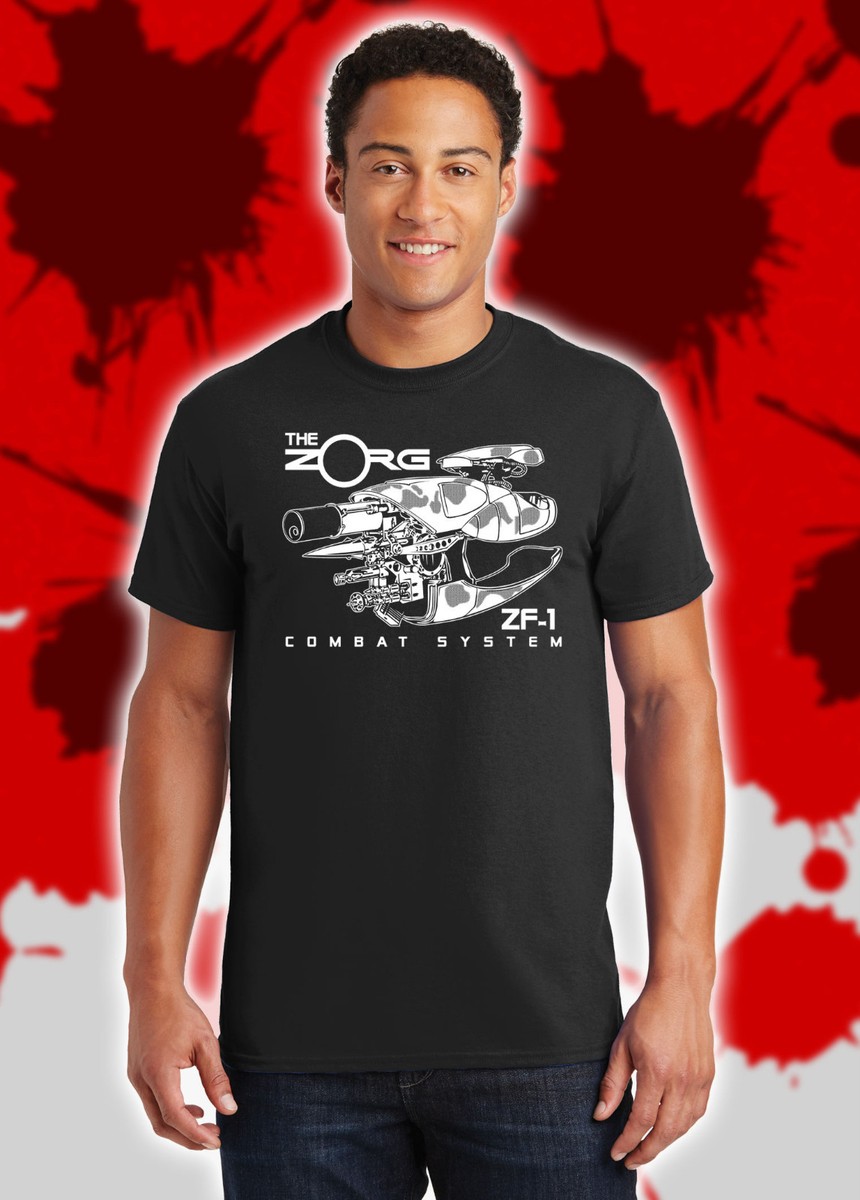 The Zorg ZF-1 Combat System The Fifth Element Bruce Willis
