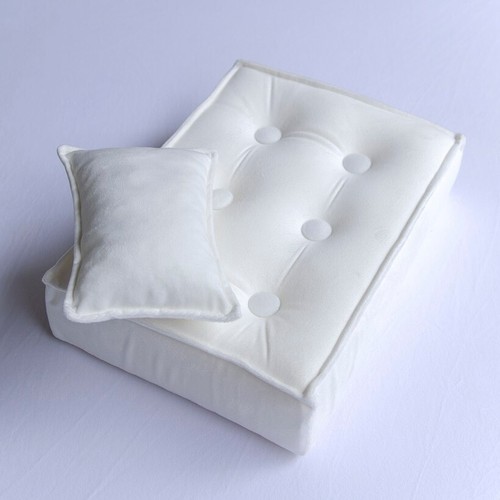 Cuscino Divano Letto Fotografia Neonato Letto Fotografia Posa Assistita - Foto 23 di 30