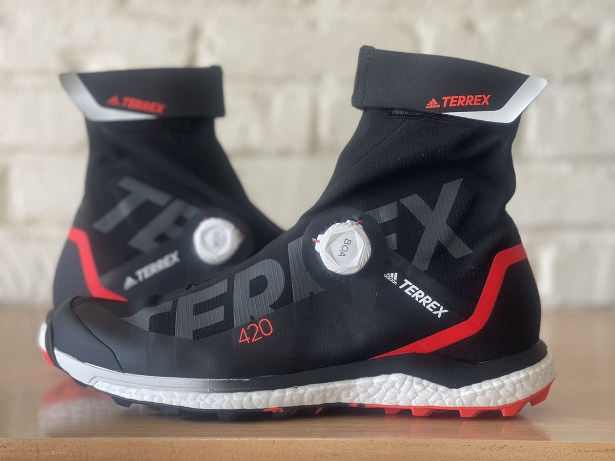 adidas men's terrex agravic tech pro trail running shoe