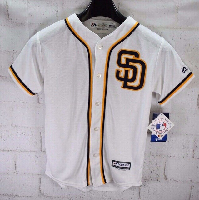 authentic padres jersey
