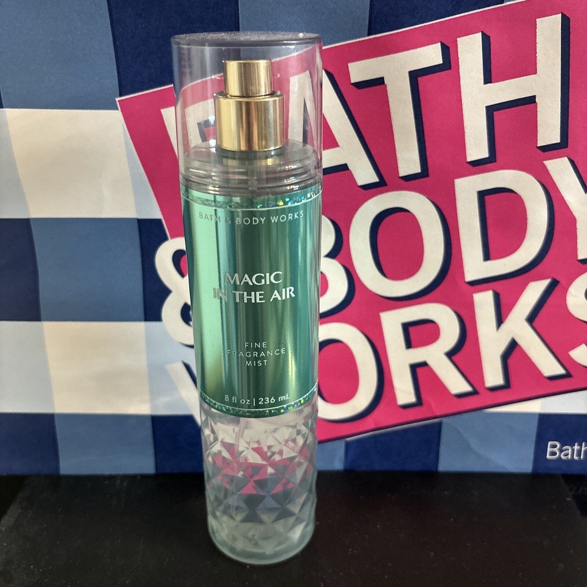 Bath & Body Works ボディミスト3本セット 3 Pc. Gift SET Bath and Body Works Magic In The Air FULL