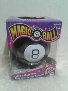 magic 8 ball ebay