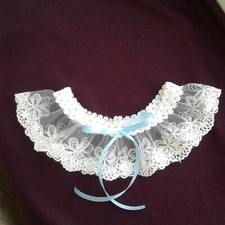 Ivory Wedding Garter Gift for the Bridal Blush Lace Plus Size Garter Belt XL