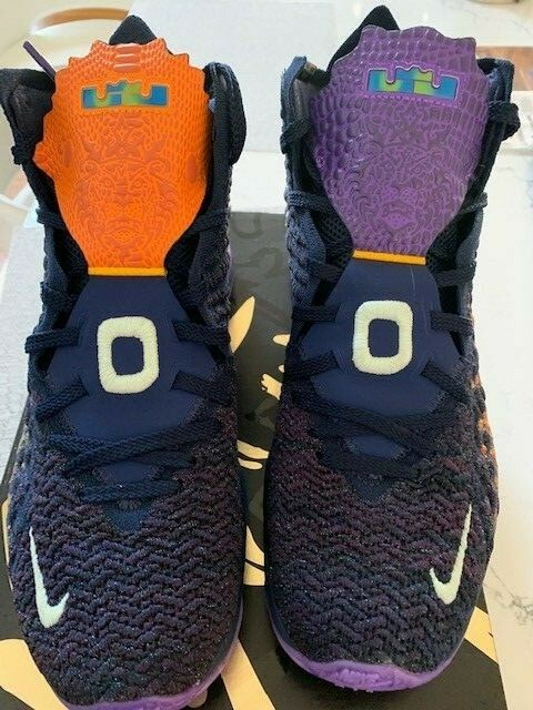 lebron space jam shoes