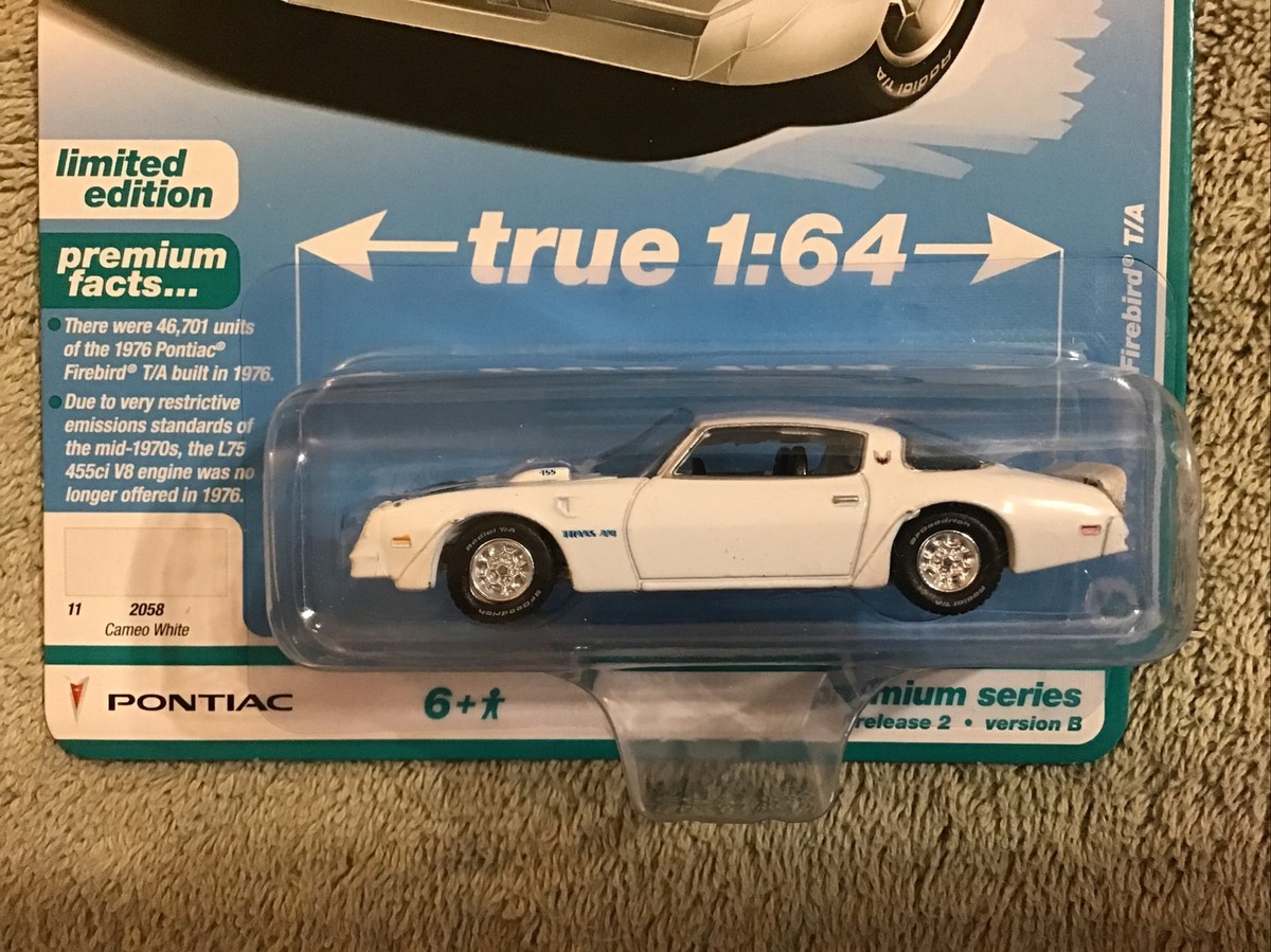 1976 PONTIAC FIREBIRD T/A 50TH ANNIVERSARY - 2022 Auto World