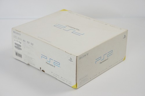 PS2 CERAMIC WHITE Console SCPH-50000 CW Tested System Playstation 2 NTSC-J 5713 - Picture 20 of 23