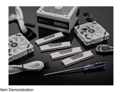 CORSAIR Vengeance 64GB (2 x 32GB) DDR5 5200 (PC5 41600) Intel XMP