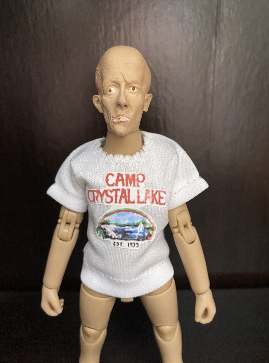 Jason Voorhees Friday The 13th Custom 1/6 1:6 Scale Figure