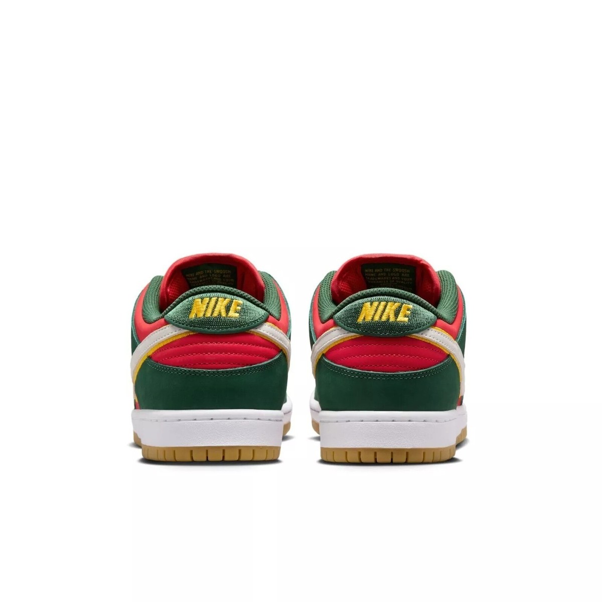 Size 10.5 - Nike Dunk Premium SB Low Seattle Supersonics for sale