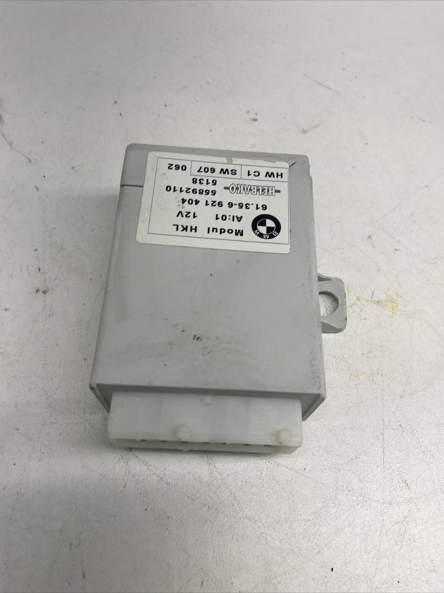 BMW E61 E65 E66 5 7 series TAILGATE TRUNK LID LIFT CONTROL