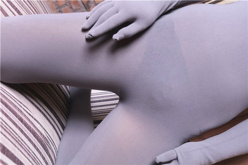 Plus-Seamless-Velvet-Full-Bodyhose-bodystocking-Gloves-amp-Mask-Any-Cut-Anti-Hook