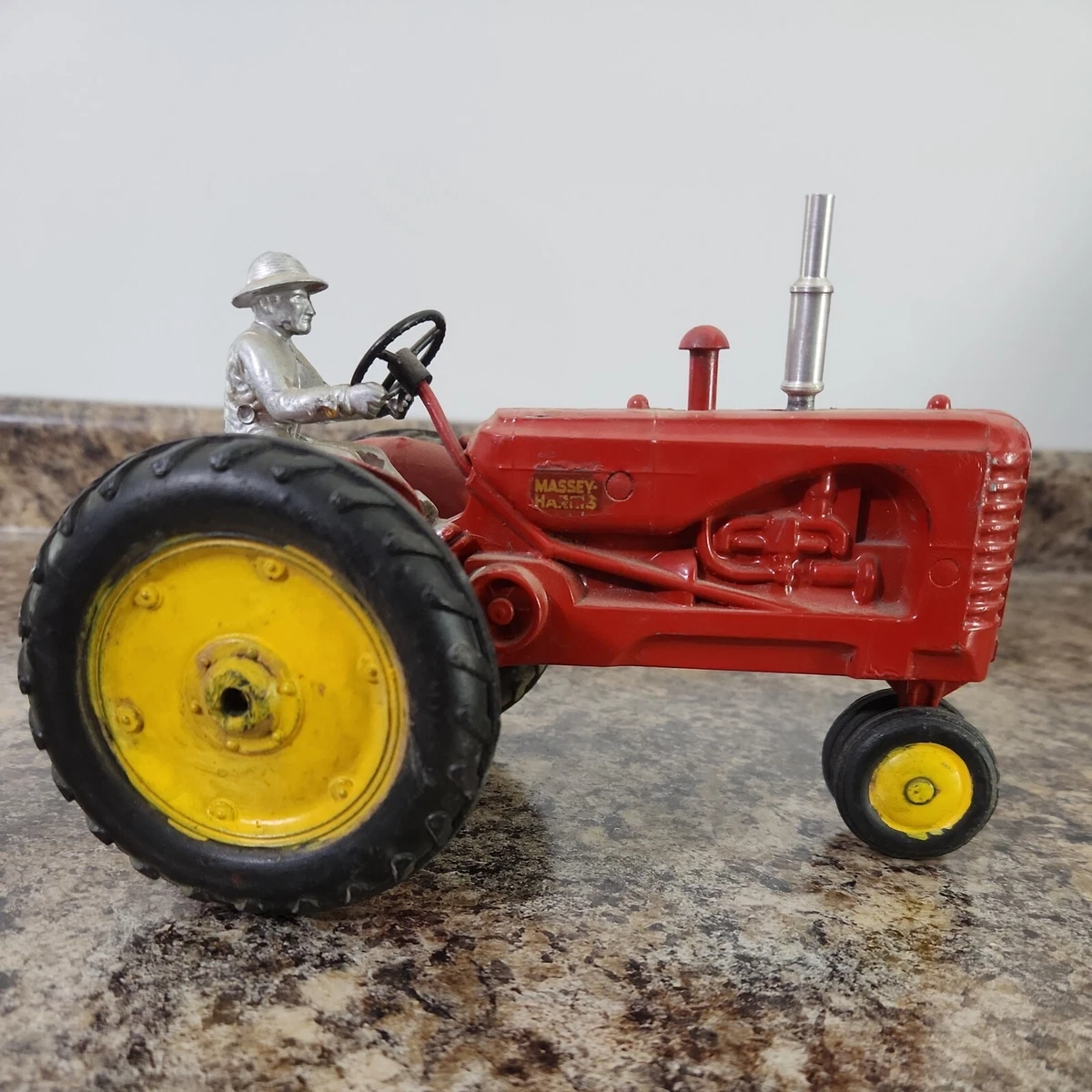 Massey harris 44 toy tractor cheap