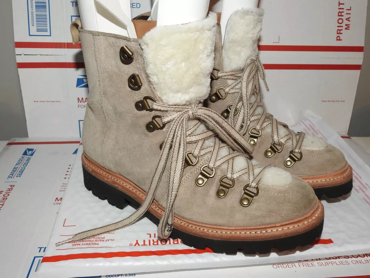 Grey suede lace up ankle boots sales