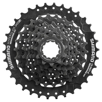 Ritzelpaket KASSETTE SHIMANO CS-HG31 8V ALTUS KASSETTE SHIMANO CS-HG31 8s