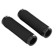 Black Cruiser Handlebar Grips Beach Handlebars Bike Accessories