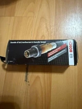 16098 Bosch O2 Oxygen Sensor  Driver Left Side UPSTREAM for F150 Truck Hand Ford