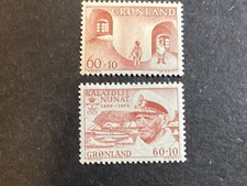 ICOLLECTZONE Greenland B3, B5  XF LH