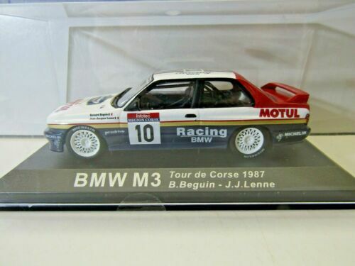 BMW 2002 Jägermeister #255 Rallye Monte Carlo 1973 1/18 Ixo