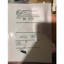 New One IFM IF5927 Proximity Switch Sensor IF5927 Free Shipping