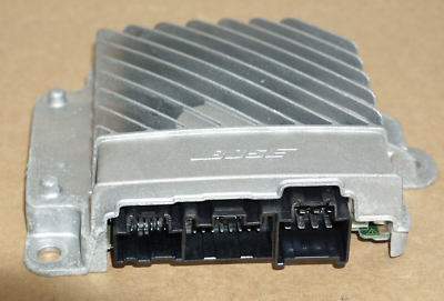 11/13-05/16 Mazda 3 BOSE Amplifier BM Series ONLY OEM Genuine BHP5