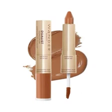 Wander Beauty Dualist Matte & Illuminating Concealer - RICH DEEP, NO BOX
