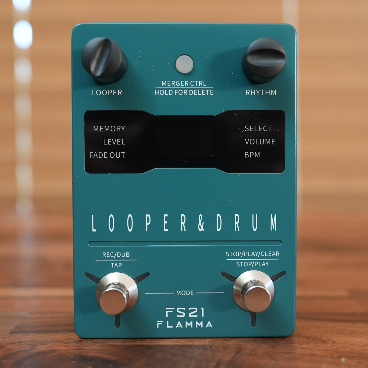 FLAMMA FS21 Drum Loop Pedal guitar effects Brand New Ship FLAMMA FS21 Drum Loop Pedal guitar effects Brand New Ship