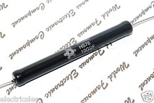 1pcs-3RLab HS76 10G ohm 1% 4.5W 22.5KV High Voltage Non-Inductive film Resistor