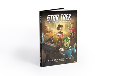 Star Trek Adventures RPG: Lower Decks Campaign Guide (EN)