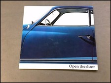1963 Vw Volkswagen Karmann Ghia 18-page Uk Vintage Car Sales Brochure Catalog 1963 Vw Volkswagen Karmann Ghia 18-page Uk Vintage Car Sales Brochure Catalog