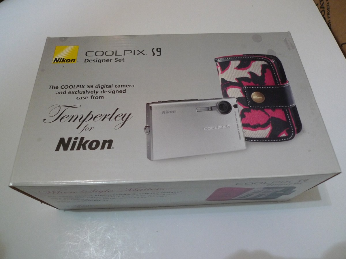 【匿名配送】Nikon COOLPIX S9 充電器付き Amazon.com : Nikon Coolpix S9 6MP Digital Camera with 3x Optical