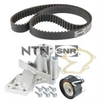 Snr Wasserpumpe + Zahnriemensatz FüR Ford C-Max Ii DXA/CB7 Dxa/Ceu Grand