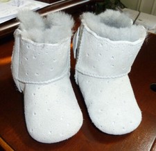 NEW UGG Toddler JESSE BOW II STARRY booties Embellished with Stars Size 02/03
