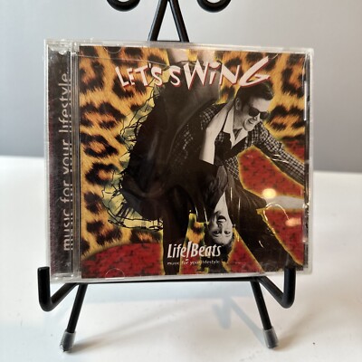 Let's Swing, Hep Cat Wailers - (Compact Disc)
