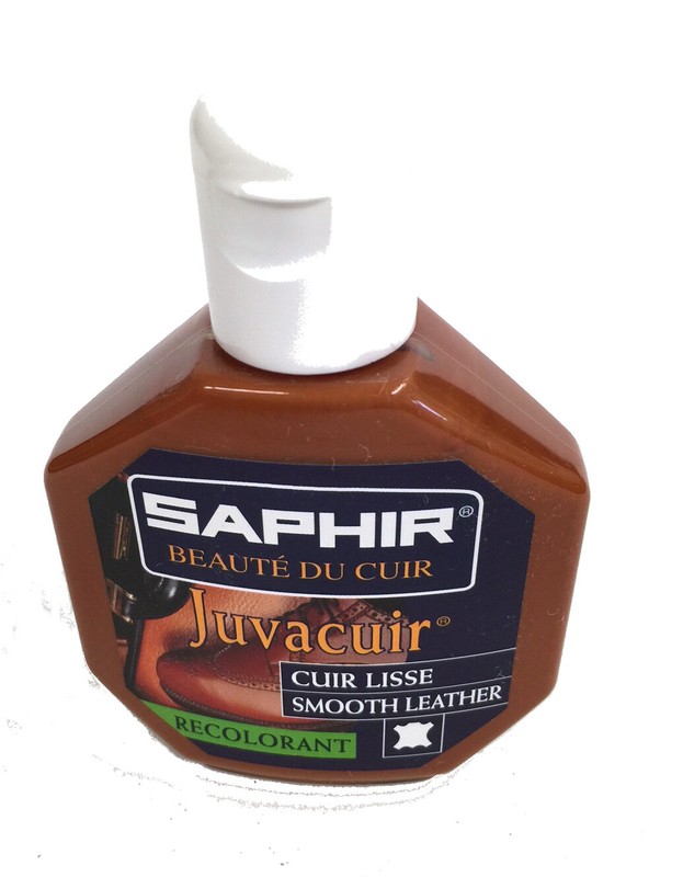 Saphir Beauté du Cuir Juvacuir Leather Recoloring Cream - Highly rated Buy It For Life recommendation