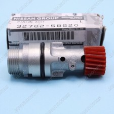 32702-58S20 Nuevo Genuino OEM Nissan 200SX Pickup 720 Velocímetro Piñón Conjunto
