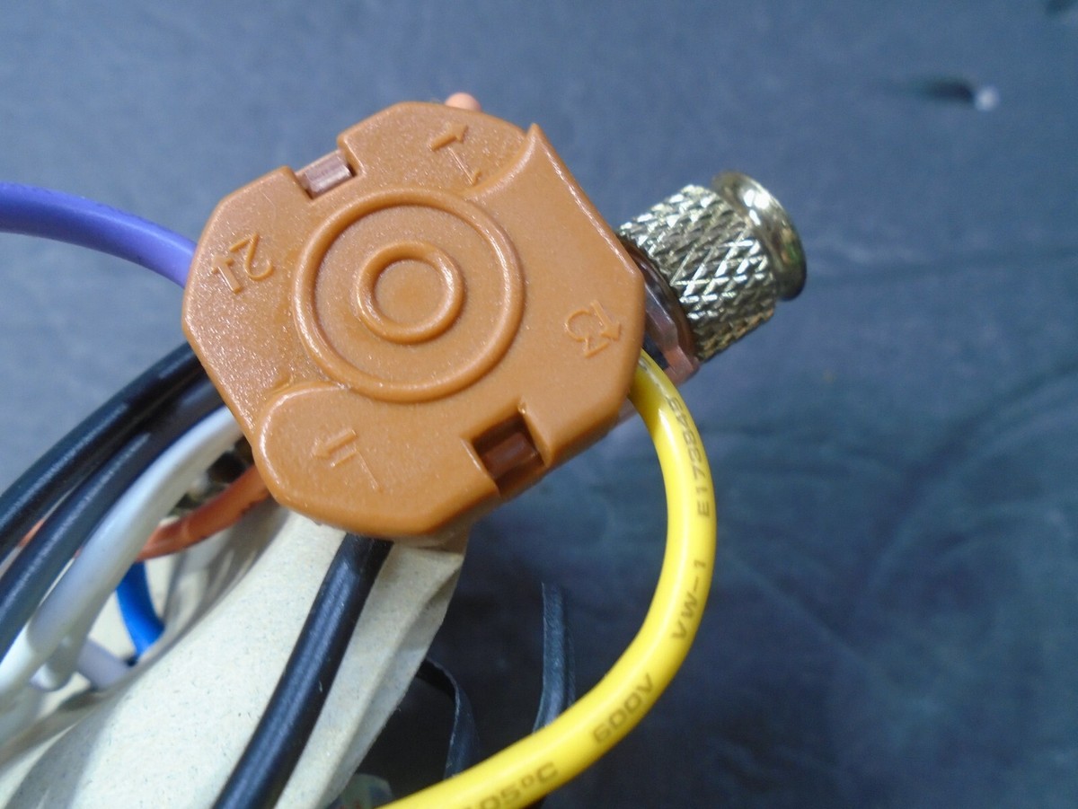 Hampton Bay Fan Wiring Harness Kit HAMPTON BAY CEILING FAN WIRING