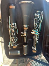 Black Clarinet OXFORD New condition. Specs unknown.